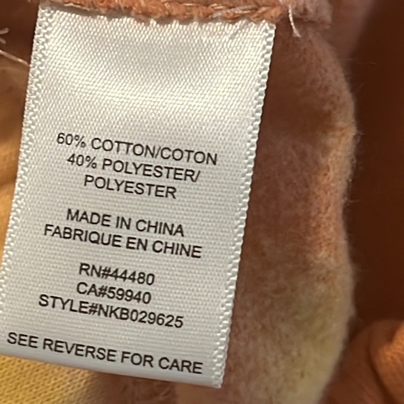 Love Fire stretch short NWOT - Picture 5 of 5